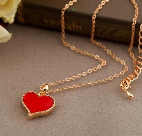 Love pendant Necklace - Image 2