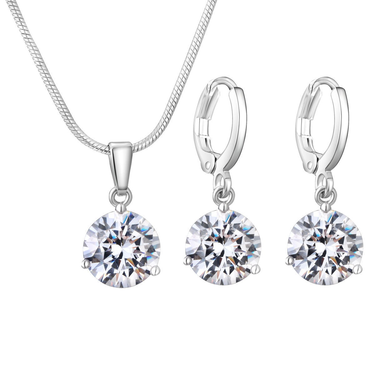 Necklace Earring Set