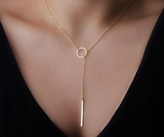 Drop Necklace