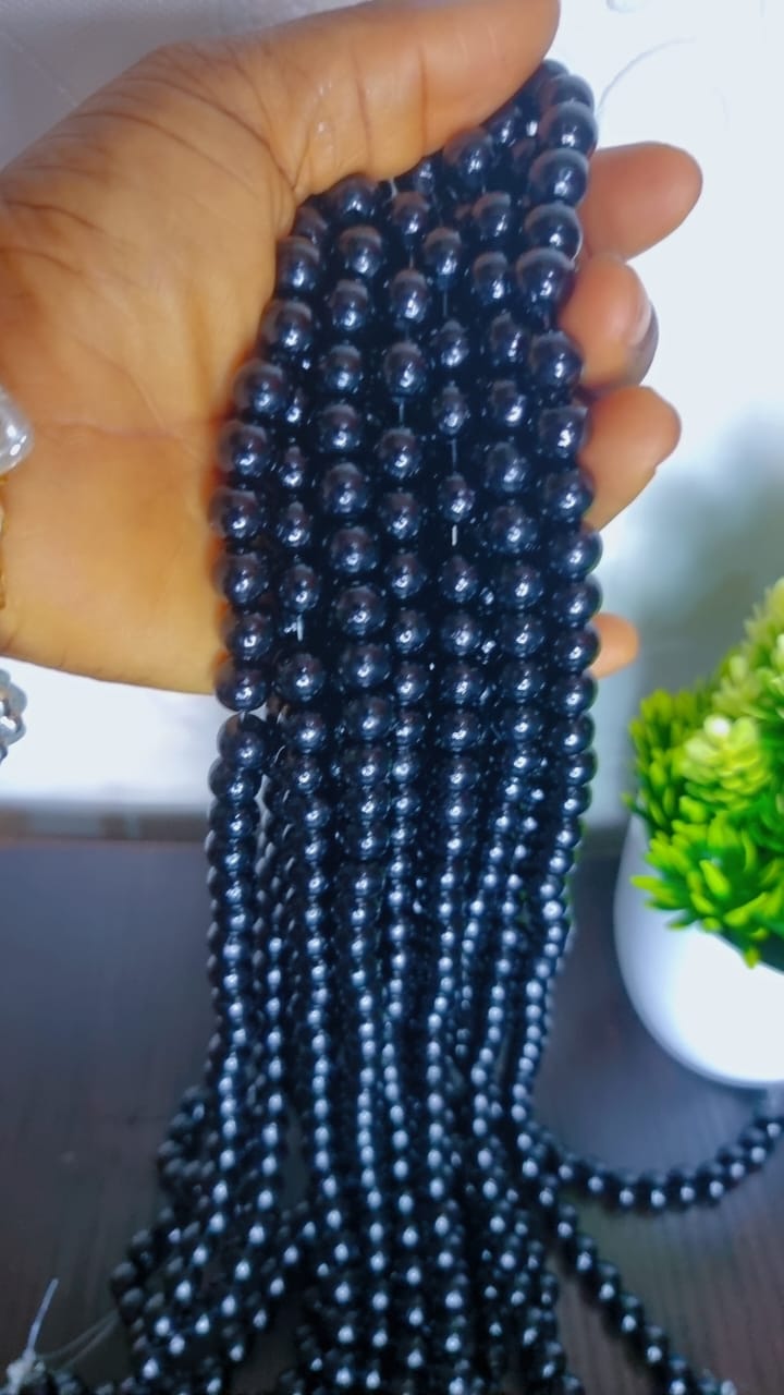 Black Bead Rolls