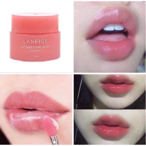 Laneige lip sleeping balm