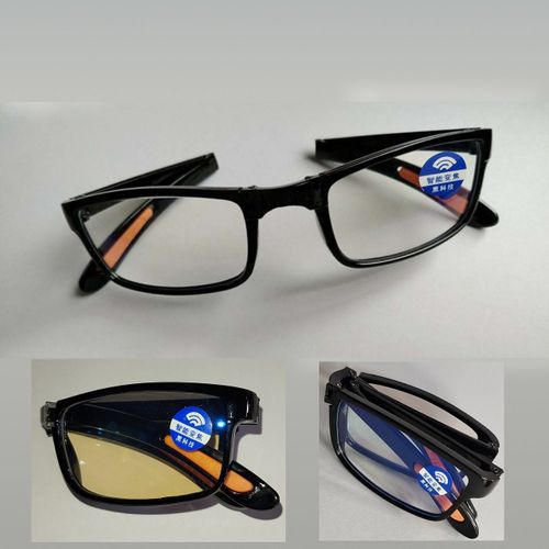 Unisex foldable presbyopia glass