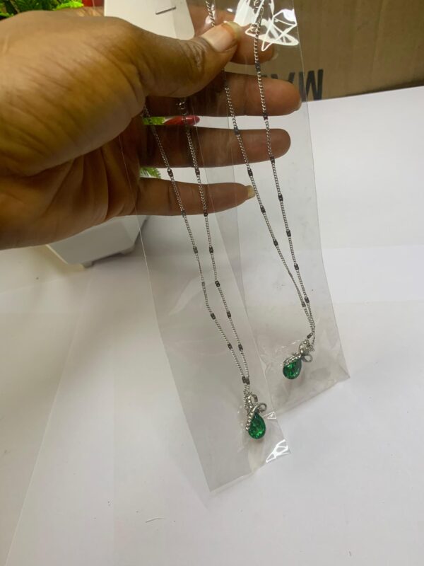 Water Drop Necklace - Image 6