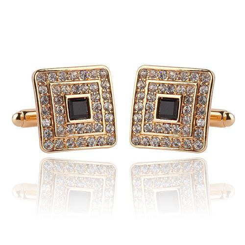 Quality Gold Cufflinks