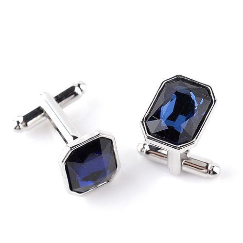 Oxford Blue Cufflinks