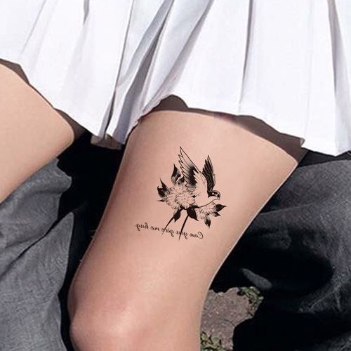 Temporary Tattoo stickers