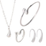 Women Necklace Earring Ring Bangle(Wholesales)