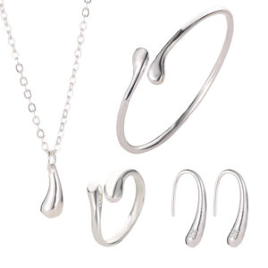 Women Necklace Earring Ring Bangle(Wholesales)