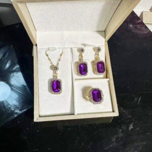 Luxurious Women Jewelry Set(Wholesales)