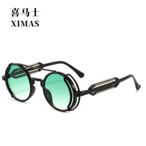 Green Fancy Rubber Glass (Wholesales)