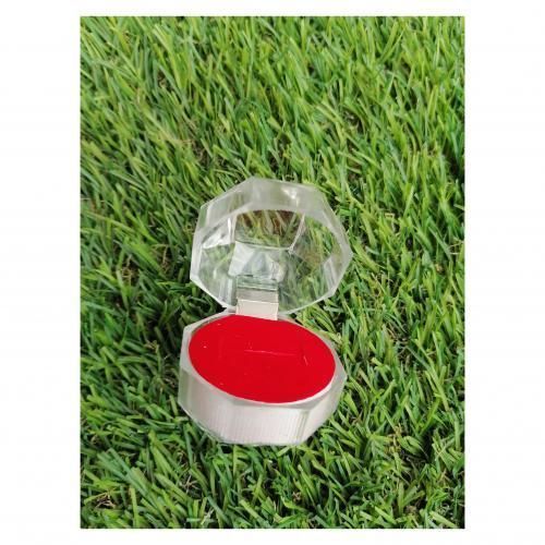 Transparent Free Case For Ring