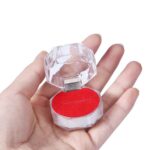Transparent Free Case For Ring(Wholesales)