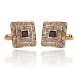 Quality Gold Cufflinks (Wholesales)