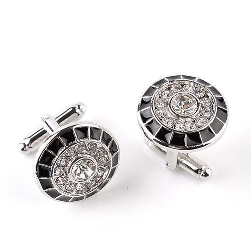 Unique Silver Cufflinks (Wholesales)