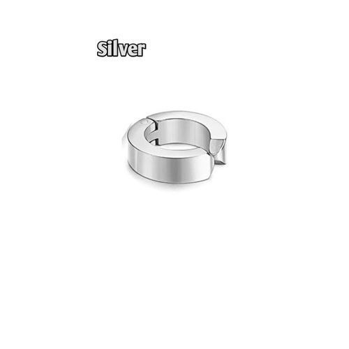 Silver Men Earring(Wholesales)