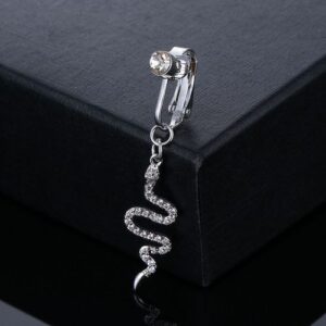Snake Navel Ring (Wholesales)
