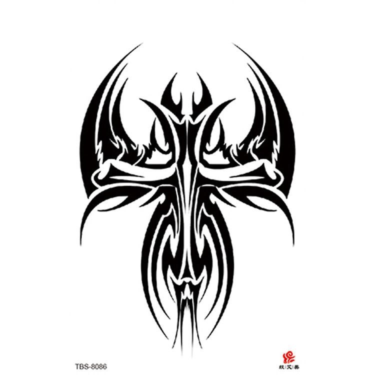 Spider Temporary Tattoo Body Art Sticker