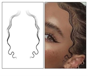 Beautiful Sticker Edges