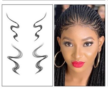 Tattoo Edges Sticker