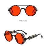 Fancy Red Rubber Glasses(Wholesales )