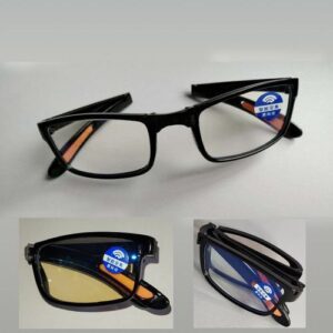 Unisex Foldable Presbyopia Glasses
