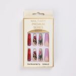 DIY Wearable Press On Nails