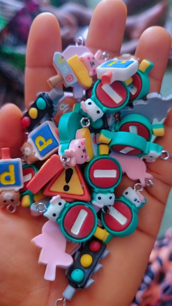Bead Charms(1 pieces 600)