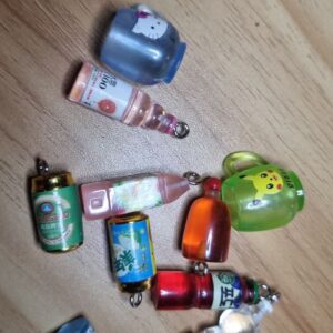 Drinks And Cup Bead Charms (1 Piece 600)