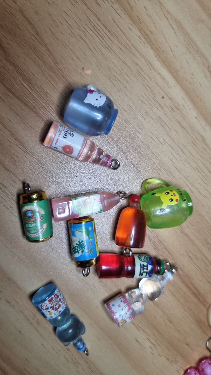Drinks And Cup Bead Charms (1 Piece 600)