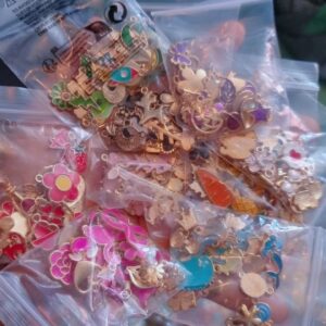 Shapes Bead Charms (1 Piece 600)