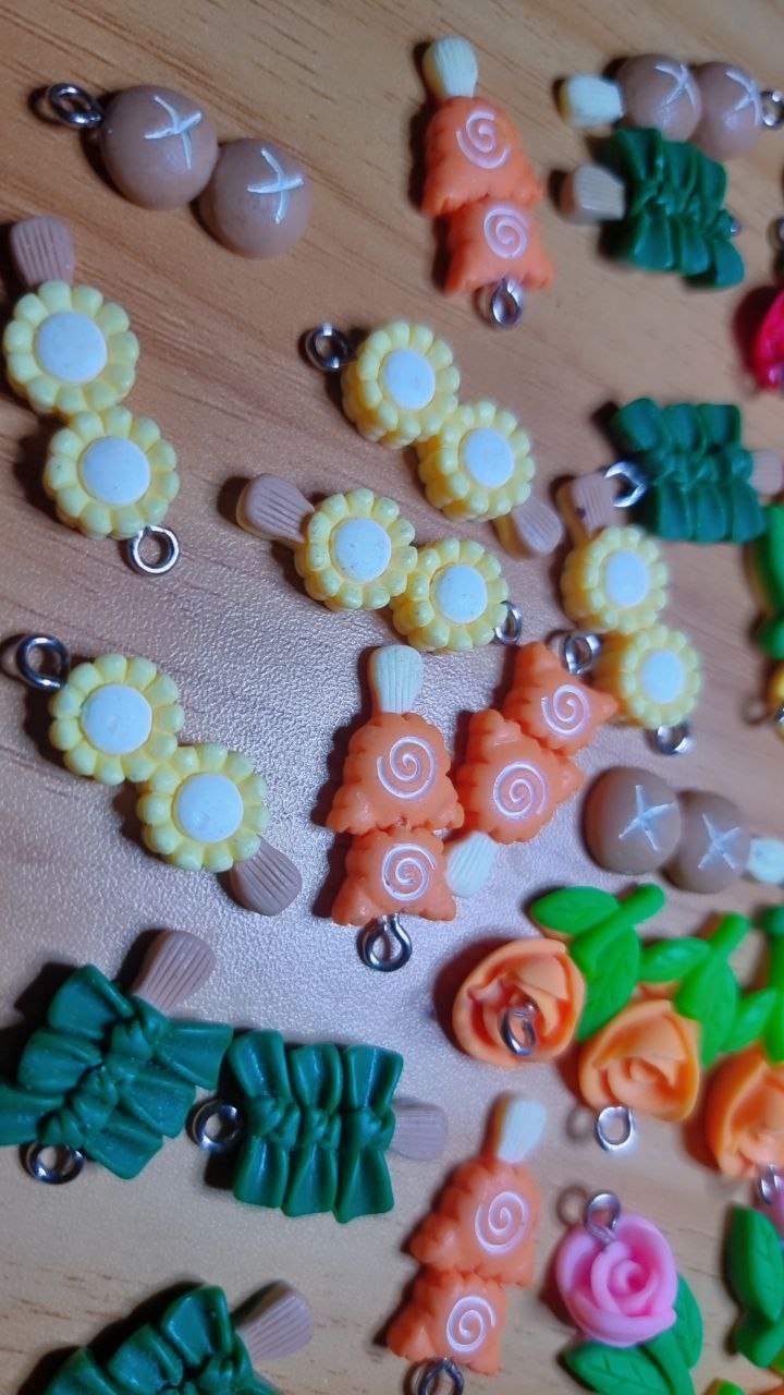 Model Design Bead Charms (1Piece 600)