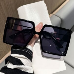 Large Frame Women Sunglasses