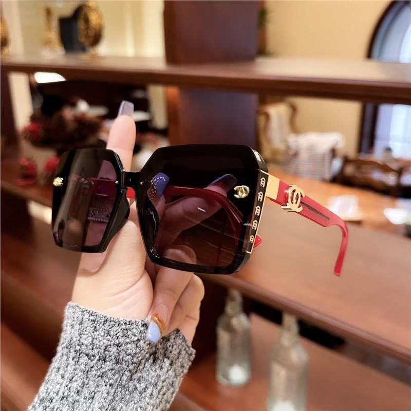 Fashion Oversized Sunglasses