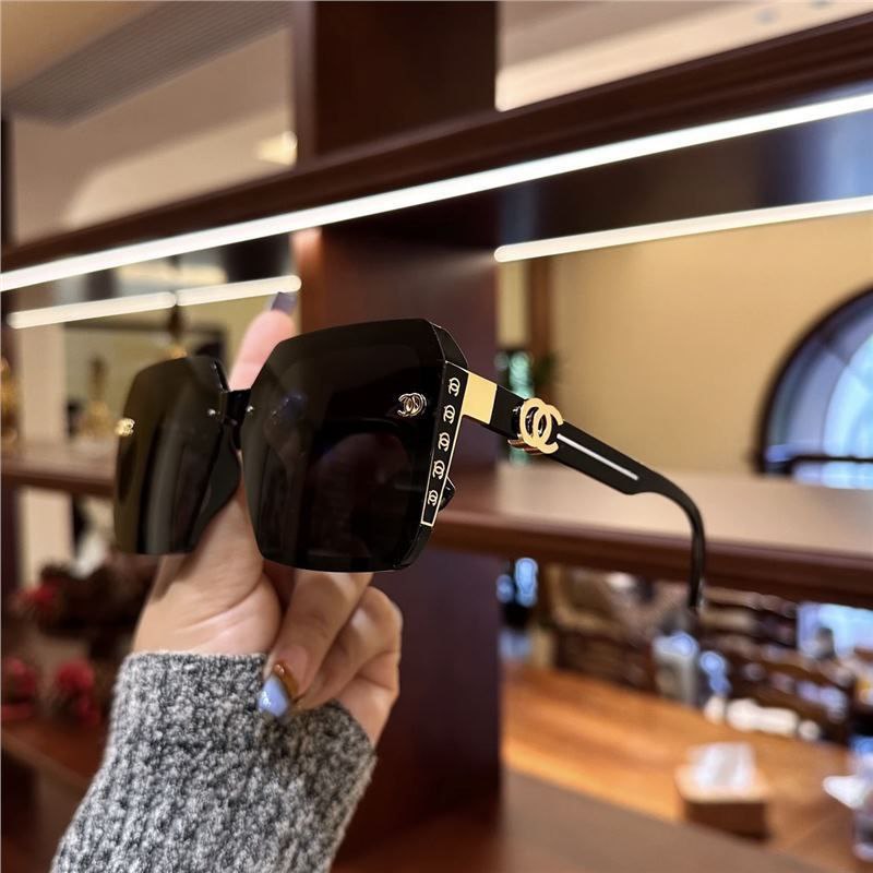 Fashion Oversized Sunglasses