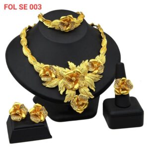 Fashion Ladies Jewelry Set