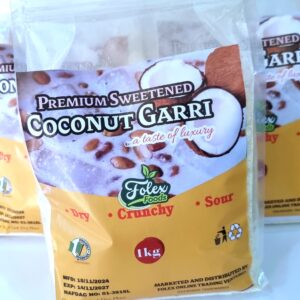 Coconut Garri