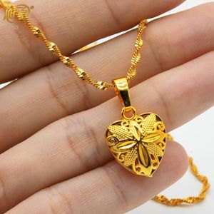 J10 Gold Plated Pendant Necklace (Wholesales)