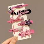 7 In 1 Pink Hair Pin