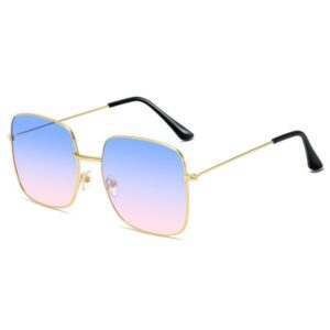 Metal Square Sunglasses (Wholesales)