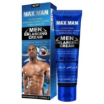 Maxman Men’s Penis Enlargement Cream – Blue