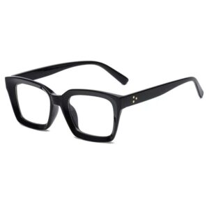Black Frame Anti Blue Light Glasses (Wholesales)