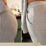 Bigger Butt Enlargement Cream Scrub and Powder Hip Butt Enhancement Set