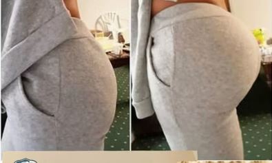 Bigger Butt Enlargement Cream Scrub and Powder Hip Butt Enhancement Set