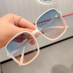 Fashion Aesthetic Shade Sunglasses For Women Men