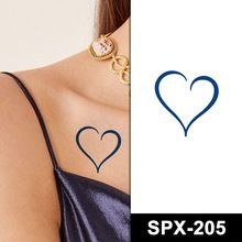 Love Semi Permanent ermanent Sticker(Wholesales)