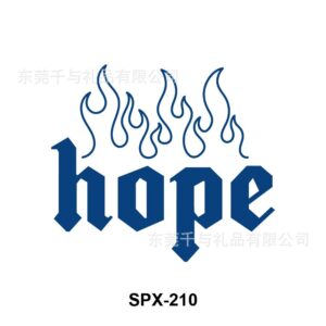 Hope Semi Permanent Sticker