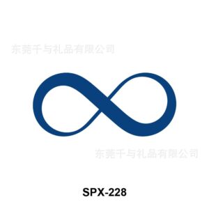 Infinity Semi Permanent Sticker(Wholesales)