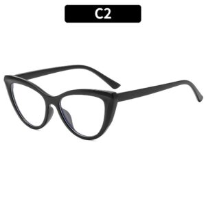 Black Cat Eye Sunglasses For Women(Wholesales)