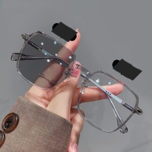 Unisex Photochromic Glasses